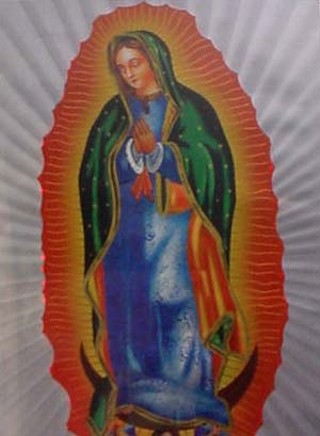 As evidence of Marcotte's bias against Catholics, Bill Donahue cited her use of this illustration on her blog, Pandagon, with the caption: 
<br>
Q: What if Mary had taken Plan B after the Lord filled her with his hot, white, sticky, Holy Spirit?
<br>A: You'd have to justify your misogyny with another ancient mythology.