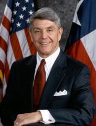Former Secretary of State Roger Williams