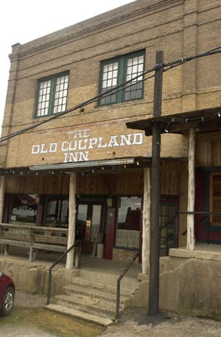 The Old Coupland Inn  & Dancehall