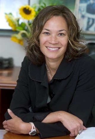 Kristine Huskey, director of UT Law School's National Security and Human Rights Clinic