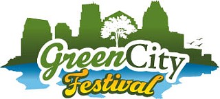 Get Your Green On at Saturday Fest