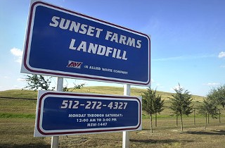 Dumped by County, BFI Takes Landfill Plan to TCEQ