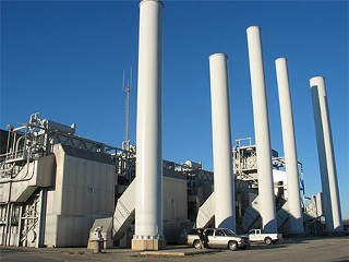 Seaholm Power Plant