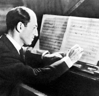 George Gershwin