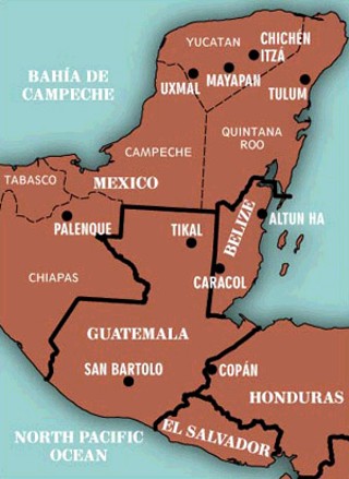 About the Maya