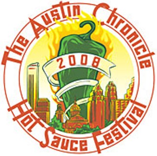 18th Annual Austin Chronicle Hot Sauce Festival this weekend!