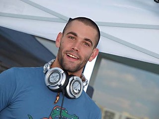 DJ Seth Cooper