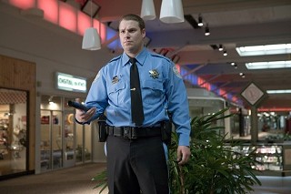 Seth Rogen in Observe and Report