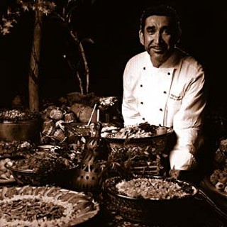 Miguel Ravago, founding chef and co-owner of Fonda San Miguel