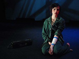 Jane Adolph in <i>In 2 the West</i>, 2006
