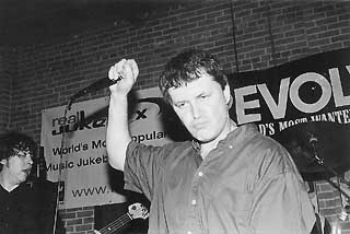 Robert Pollard of Guided by Voices