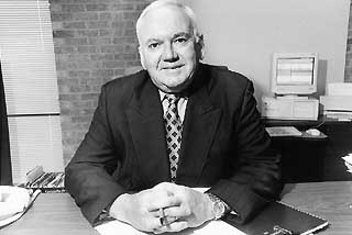 TFSC Executive Director O.C. Chet Robbins