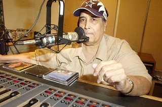 <i>Fiesta Musical </i>host Isidoro Lopez