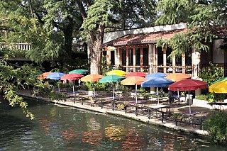 The new Waterfront Planning Advisory Board might advocate for people places with outdoor cafes, like this one on the San Antonio River Walk.