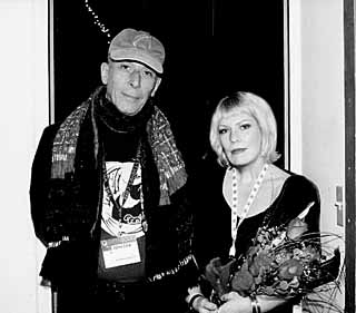 John Cale and Margaret, SXSW 2000