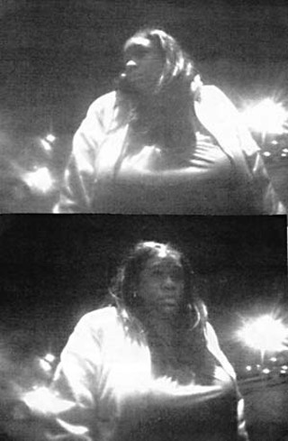An ATM camera captured images of one of the suspects.