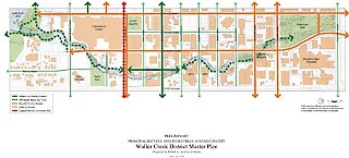 Waller Creek District Master Plan: This preliminary concept aims to create a transformative open space that's friendly to pedestrians and cyclists.
<b><a href=/media/content/787171/wallerbase_diagram.pdf target=blank>Download a map</a></b>.