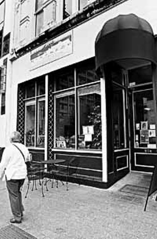 Marakesh Cafe and Grill