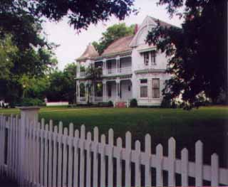The Barr Mansion