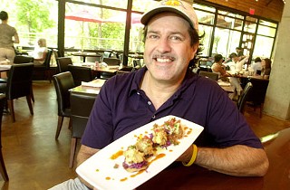 Chef/owner David Garrido