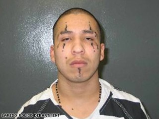 Cardona's creepy eyelid tat – please, parents, keep an eye on your kids, you really don't want little Johnny to end up like this