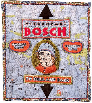 <i>Hieronymus Bosch</i> by Michael Aaron McAllister