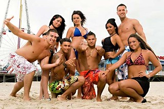 Italian-American advocacy groups are up in arms over MTV's new reality series <i>Jersey Shore</i>.
