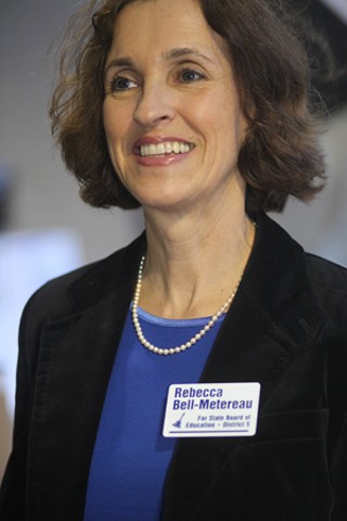 Rebecca Bell-Metereau