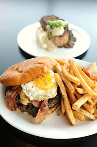 Restaurant Review