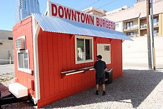 DownTown Burgers