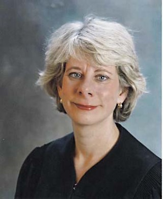 Judge Nancy Hohengarten