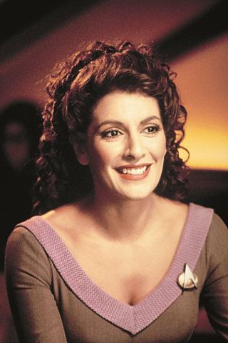 Marina Sirtis Hot