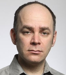 Moontower Day 1: Todd Barry: The cynical comic was the consummate wit at the Stateside - Arts - The Austin Chronicle - actor_6069