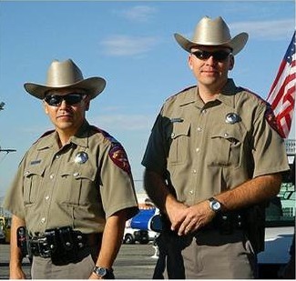 Texas Department of Public Sexy: Dating site ranks Texas Troopers