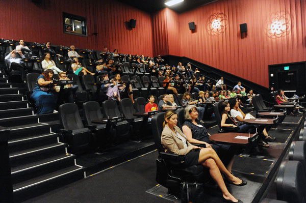 Alamo Drafthouse Lakeline Grand Opening - 12 of 20 - Photos - The
