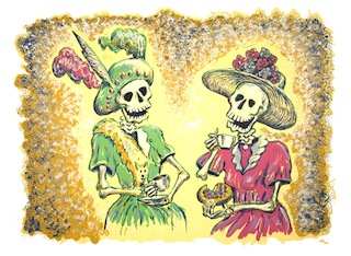 Day of the Dead at the ESB-MACC: Sam Coronado remembered as part of this  year's festivities - Arts - The Austin Chronicle
