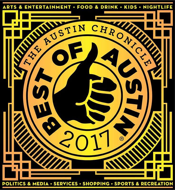 Best of Austin 2017 Cover