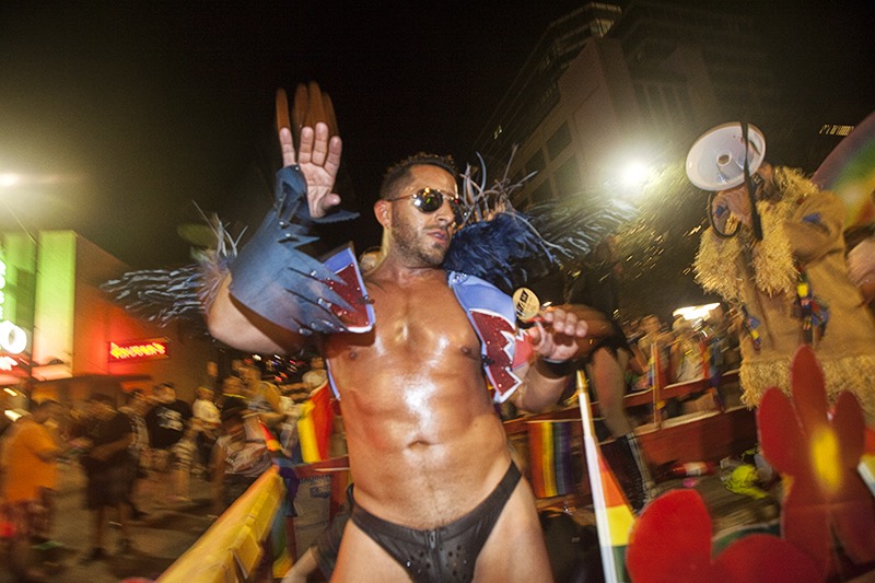 Austin Pride Postponed Due to Harvey Threat of hurricane rains on