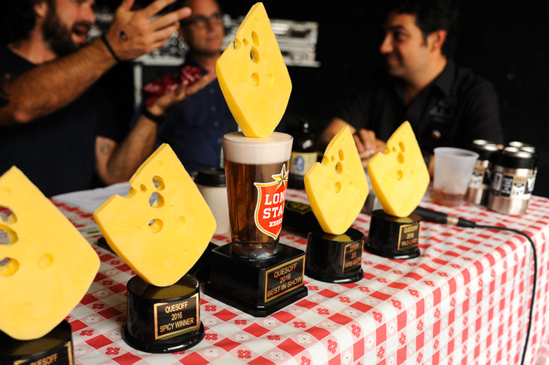 Calling All Queso Enthusiasts Quesoff and Hot Luck Fest Celebrate