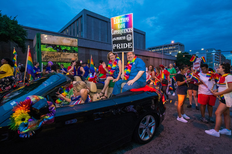 Austin Pride Parade And Parties 4 Of 69 Photos The Austin Chronicle