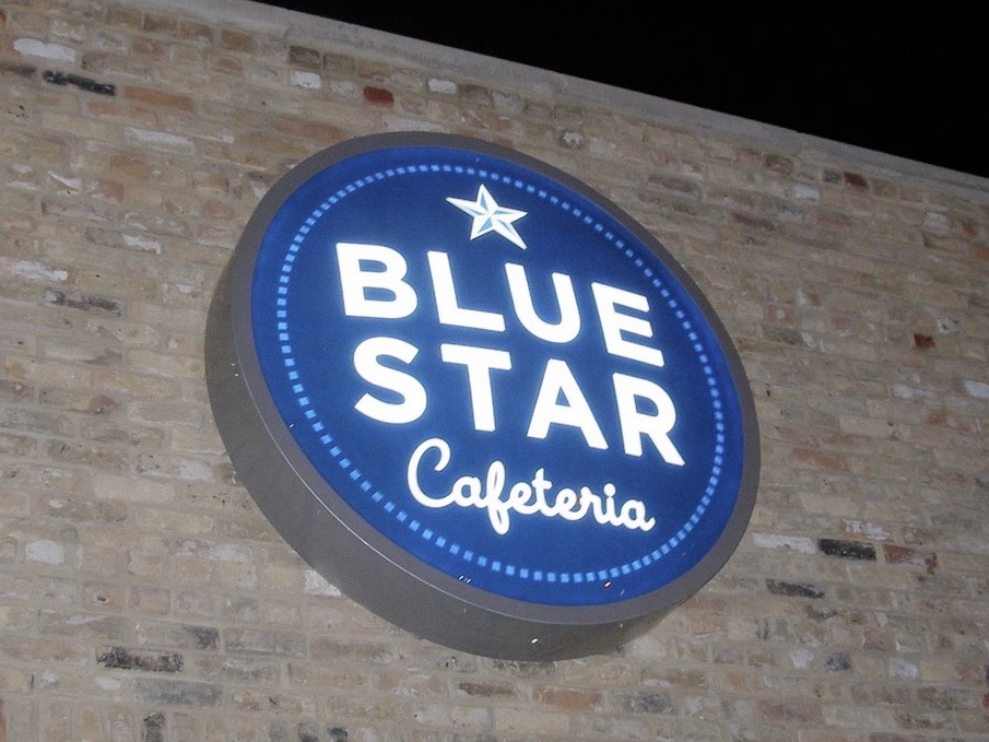 blue star kitchen and bar