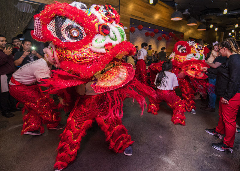 Eight Ways to Celebrate Lunar New Year 2020 in Austin: Start over