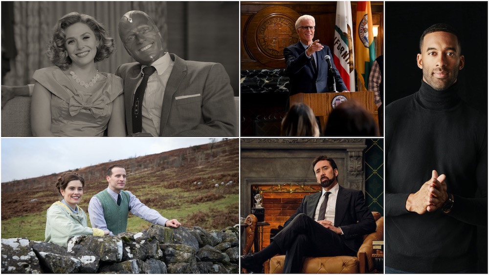 12 New TV Shows to Watch in January Plus another dozen returning shows