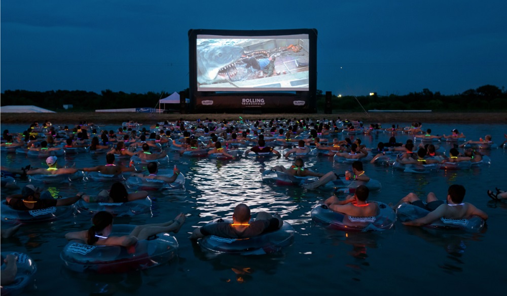 Jaws on the Water is Back for Another Bite Signature Drafthouse