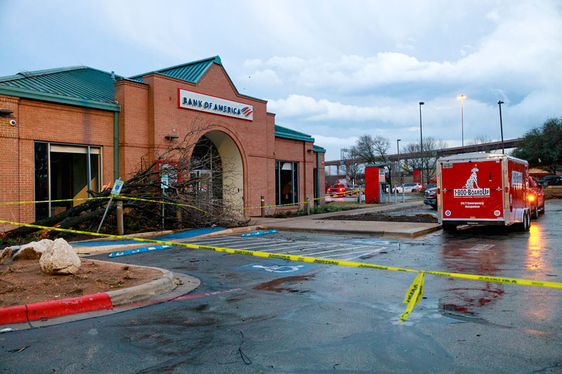 Tornado Damage in Round Rock 1 of 28 Photos The Austin Chronicle
