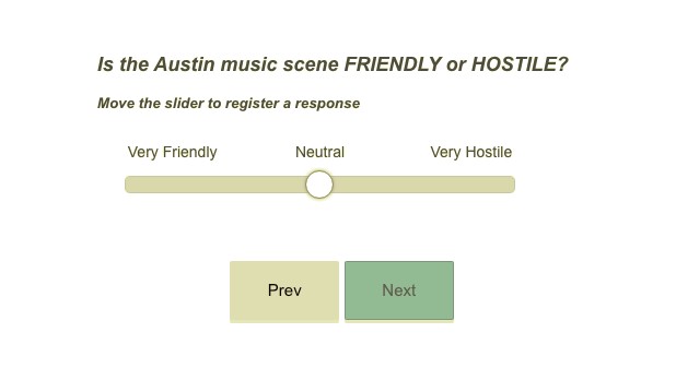 Five Takeaways From the New Austin Music Census: 2022 survey shows  musicians moving farther from city core - Music - The Austin Chronicle