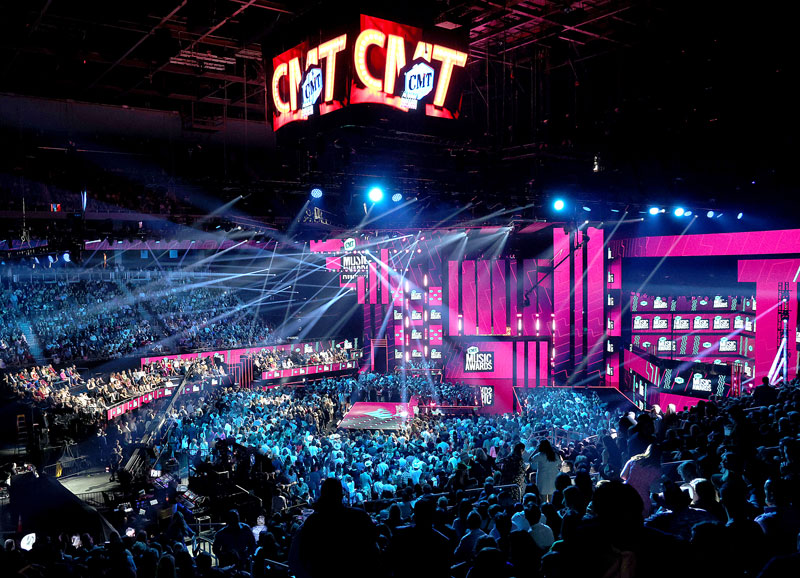 The CMT Music Awards 2023 1 of 31 Photos The Austin Chronicle