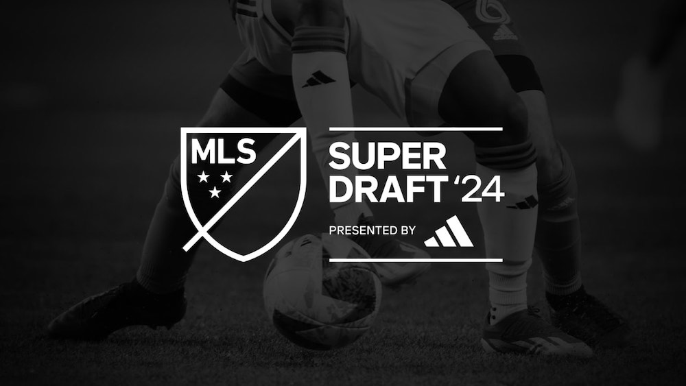 Sélection de Nate Jones par l'Austin FC au SuperDraft MLS 2024