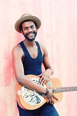 Band of the Year: Gary Clark Jr.