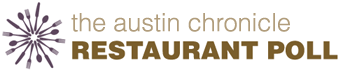 The Austin Chronicle Restaurant Poll